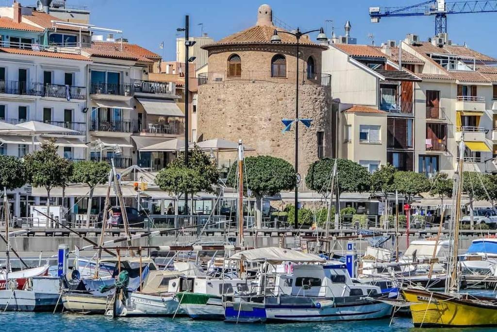 Port Cambrils, Apartamento Centrico, Equipado Y Acogedor Buitenkant foto