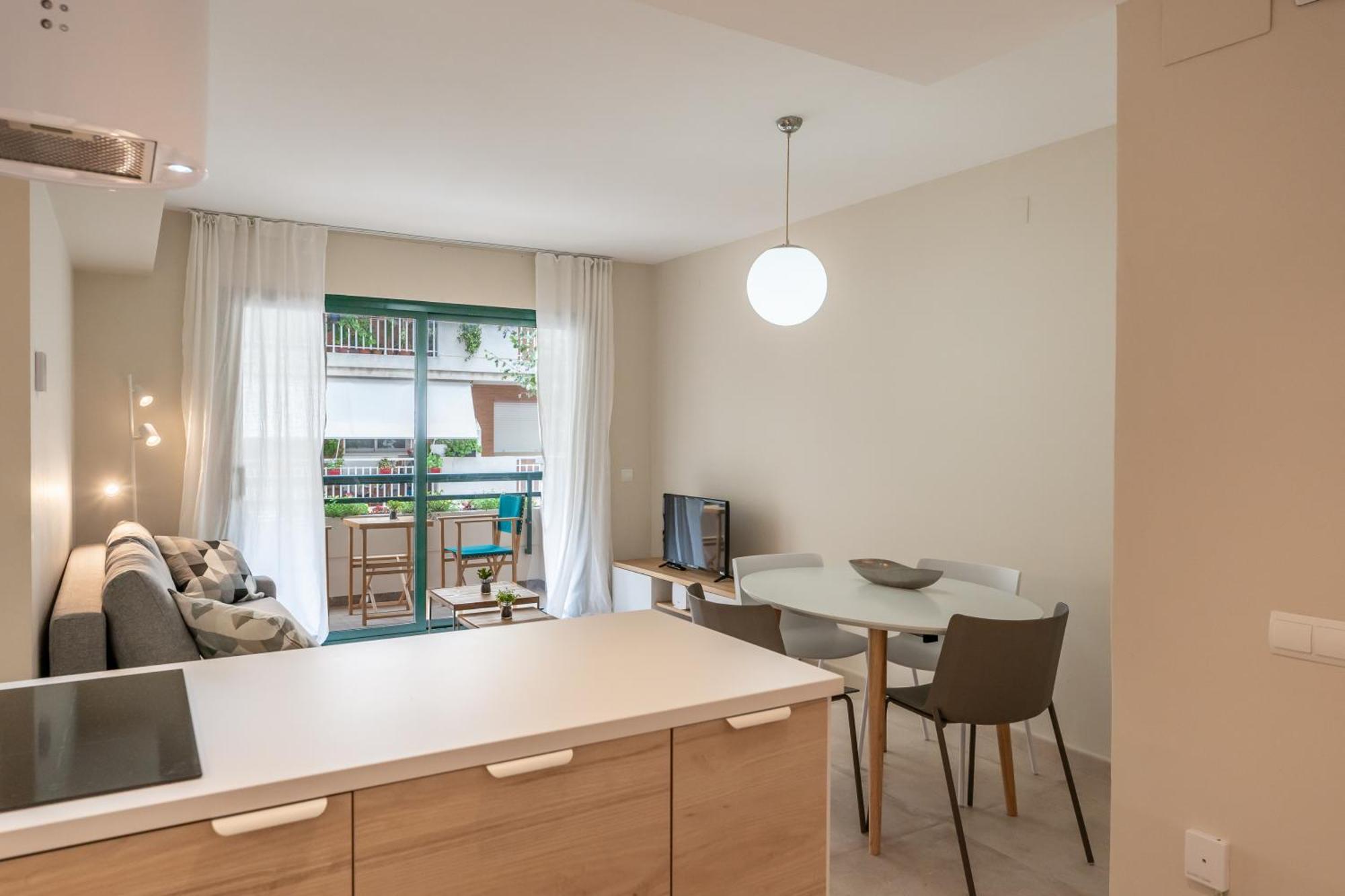 Port Cambrils, Apartamento Centrico, Equipado Y Acogedor Buitenkant foto
