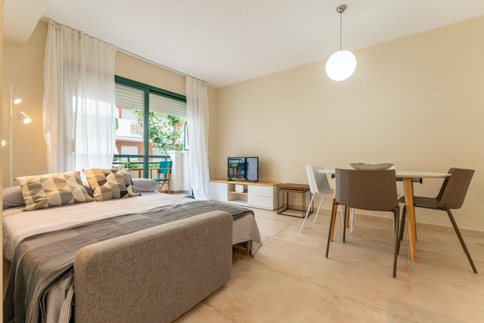 Port Cambrils, Apartamento Centrico, Equipado Y Acogedor Buitenkant foto