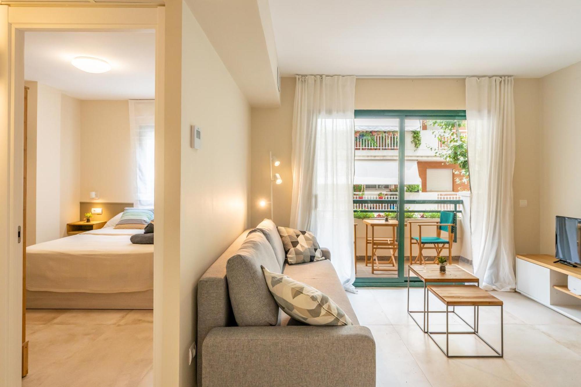 Port Cambrils, Apartamento Centrico, Equipado Y Acogedor Buitenkant foto