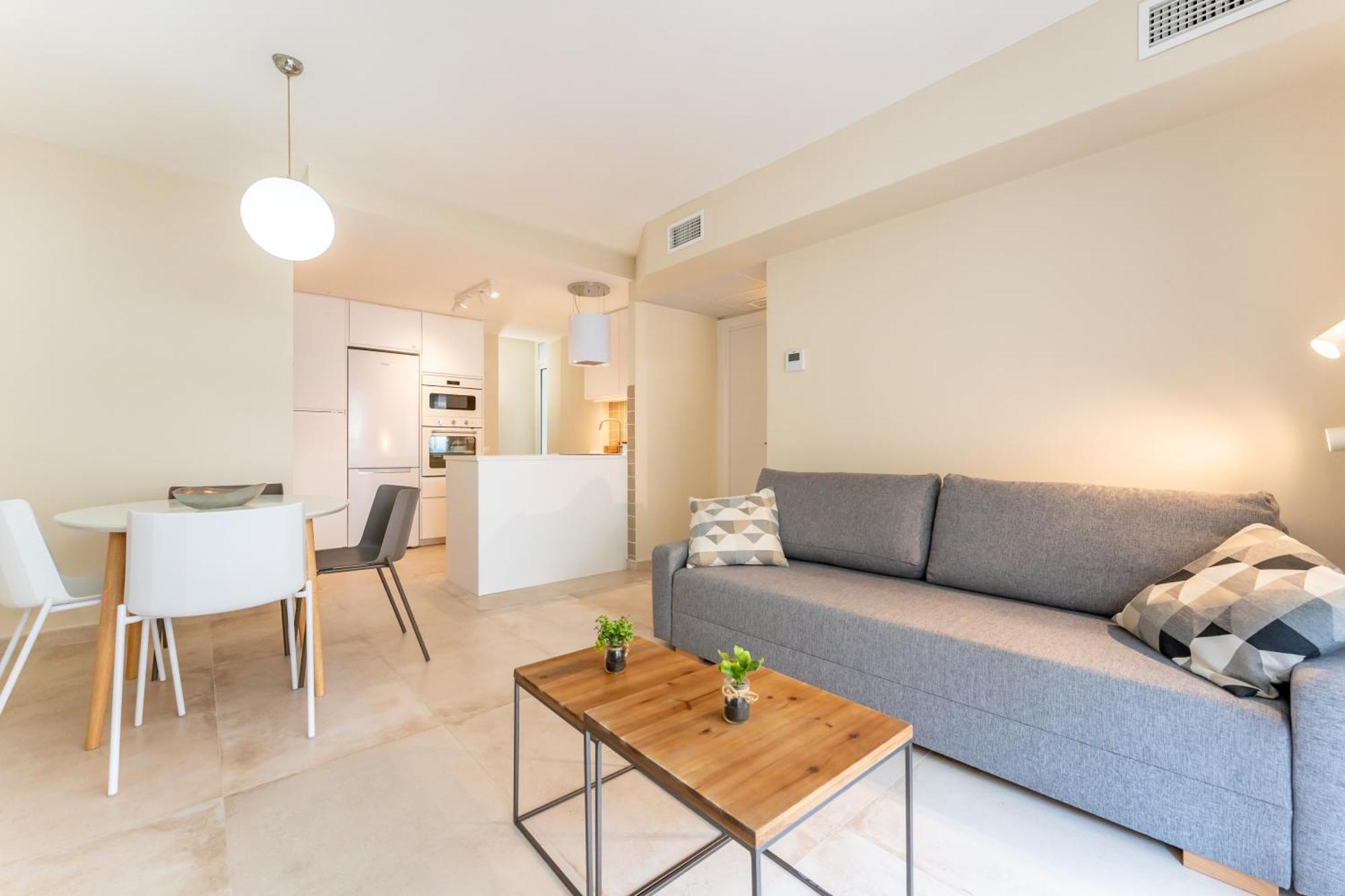 Port Cambrils, Apartamento Centrico, Equipado Y Acogedor Buitenkant foto