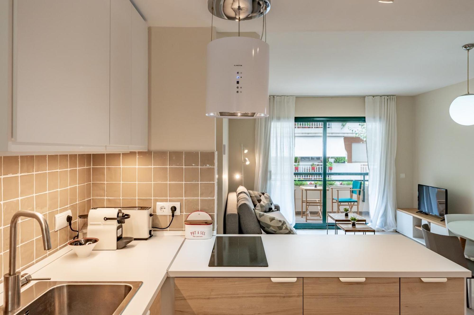 Port Cambrils, Apartamento Centrico, Equipado Y Acogedor Buitenkant foto