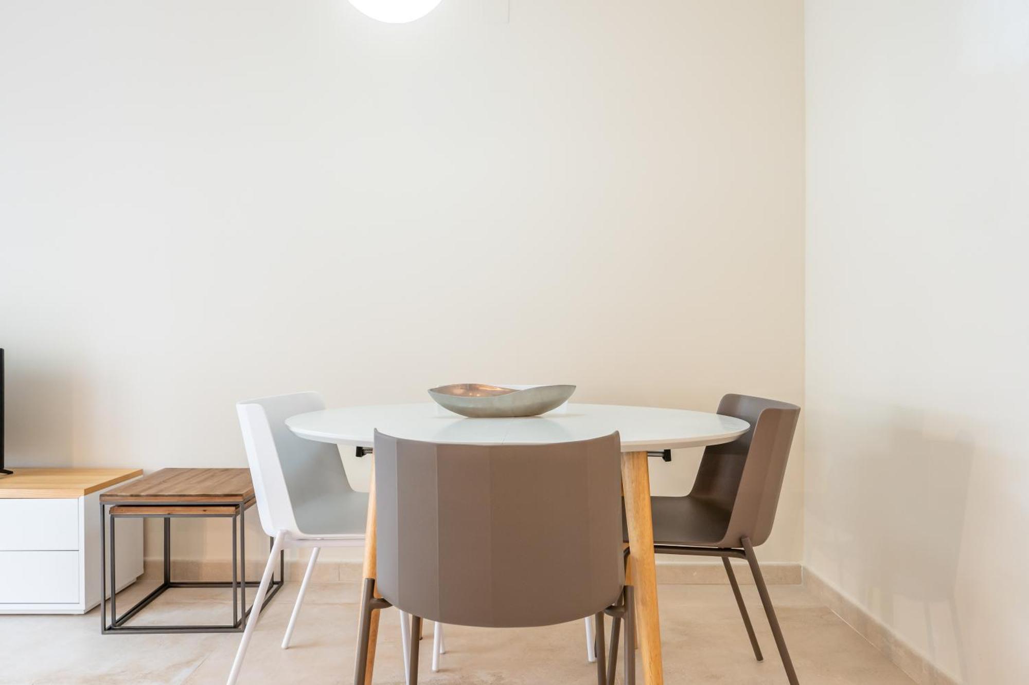 Port Cambrils, Apartamento Centrico, Equipado Y Acogedor Buitenkant foto