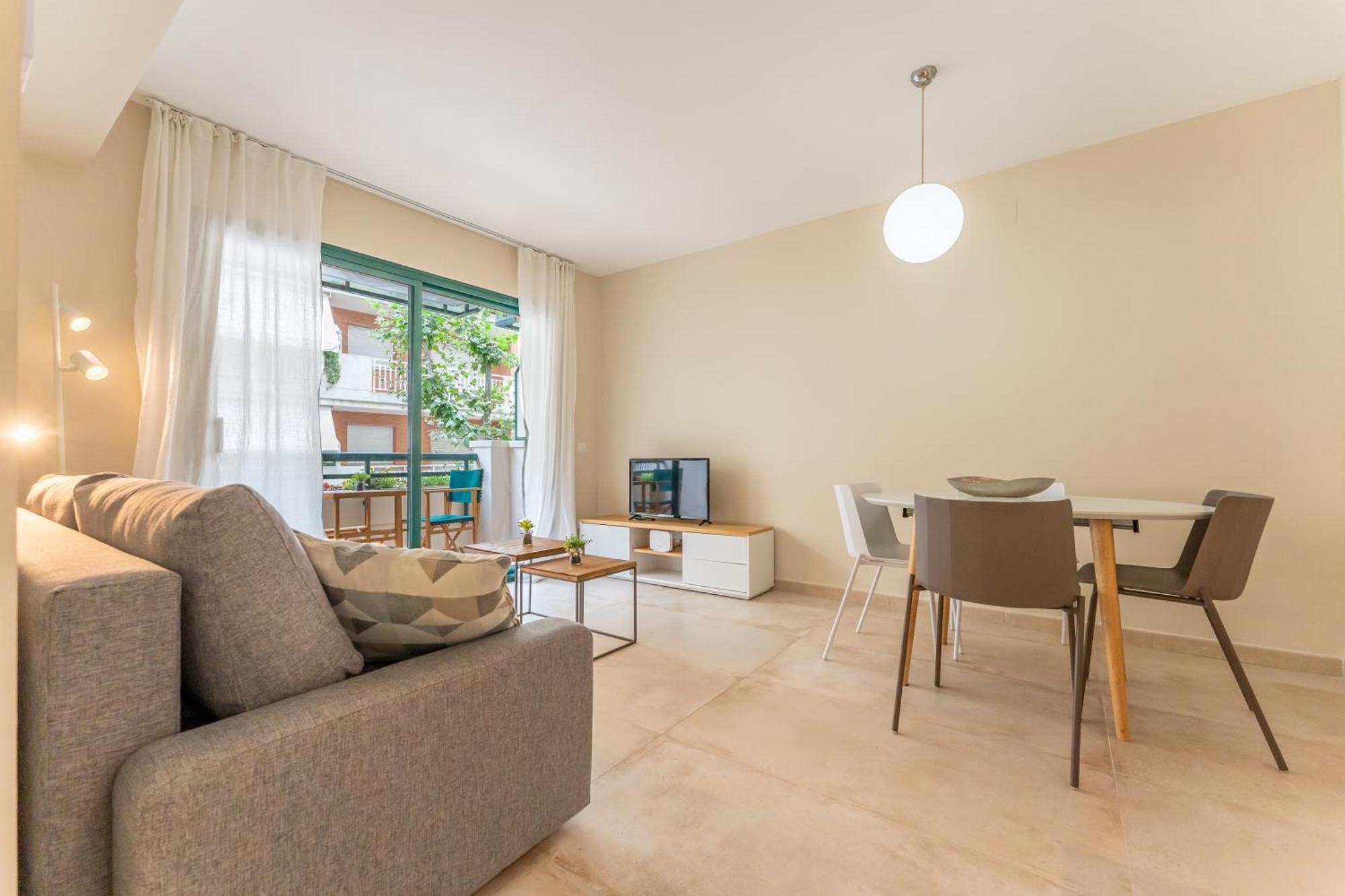 Port Cambrils, Apartamento Centrico, Equipado Y Acogedor Buitenkant foto