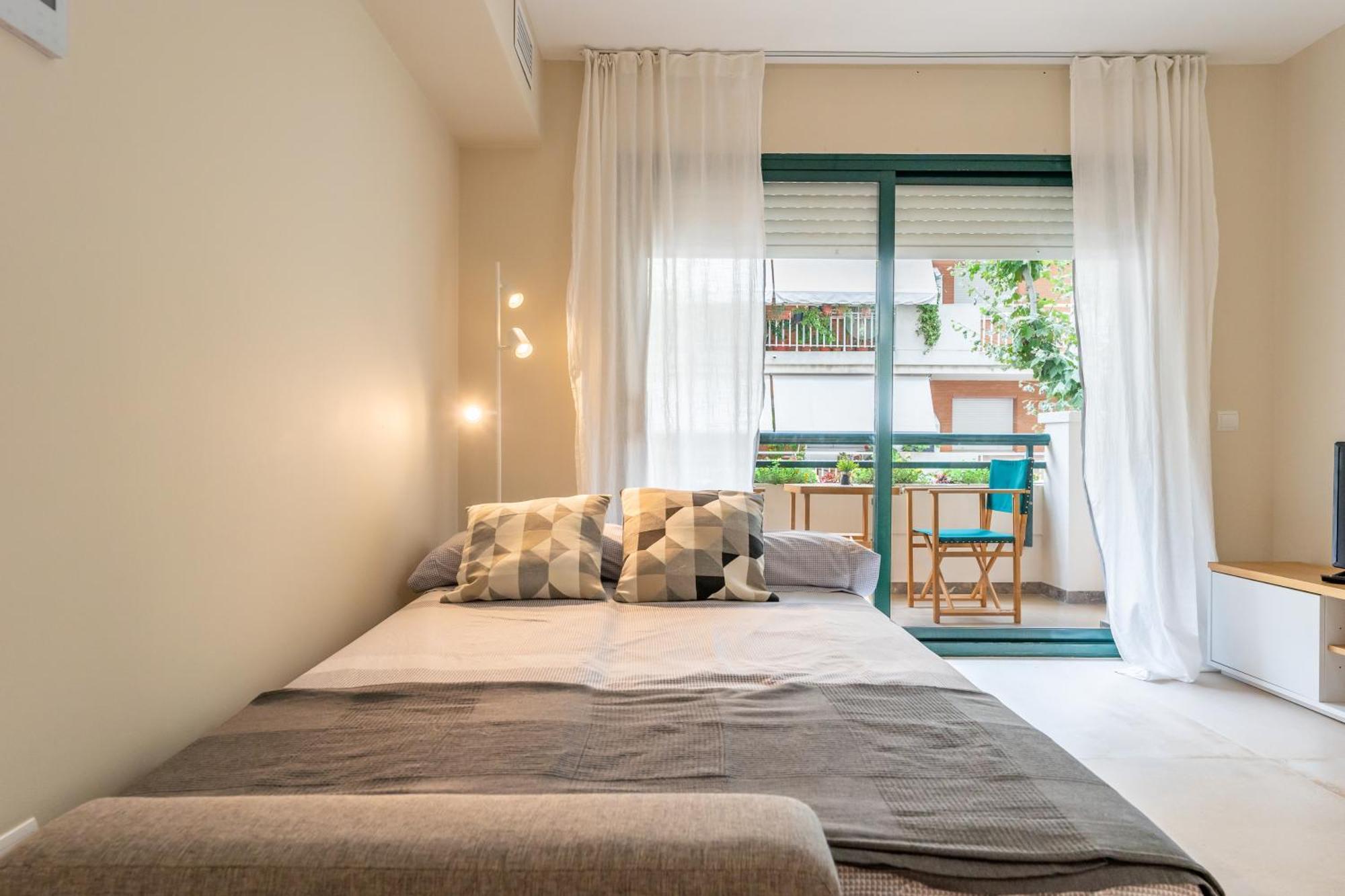 Port Cambrils, Apartamento Centrico, Equipado Y Acogedor Buitenkant foto