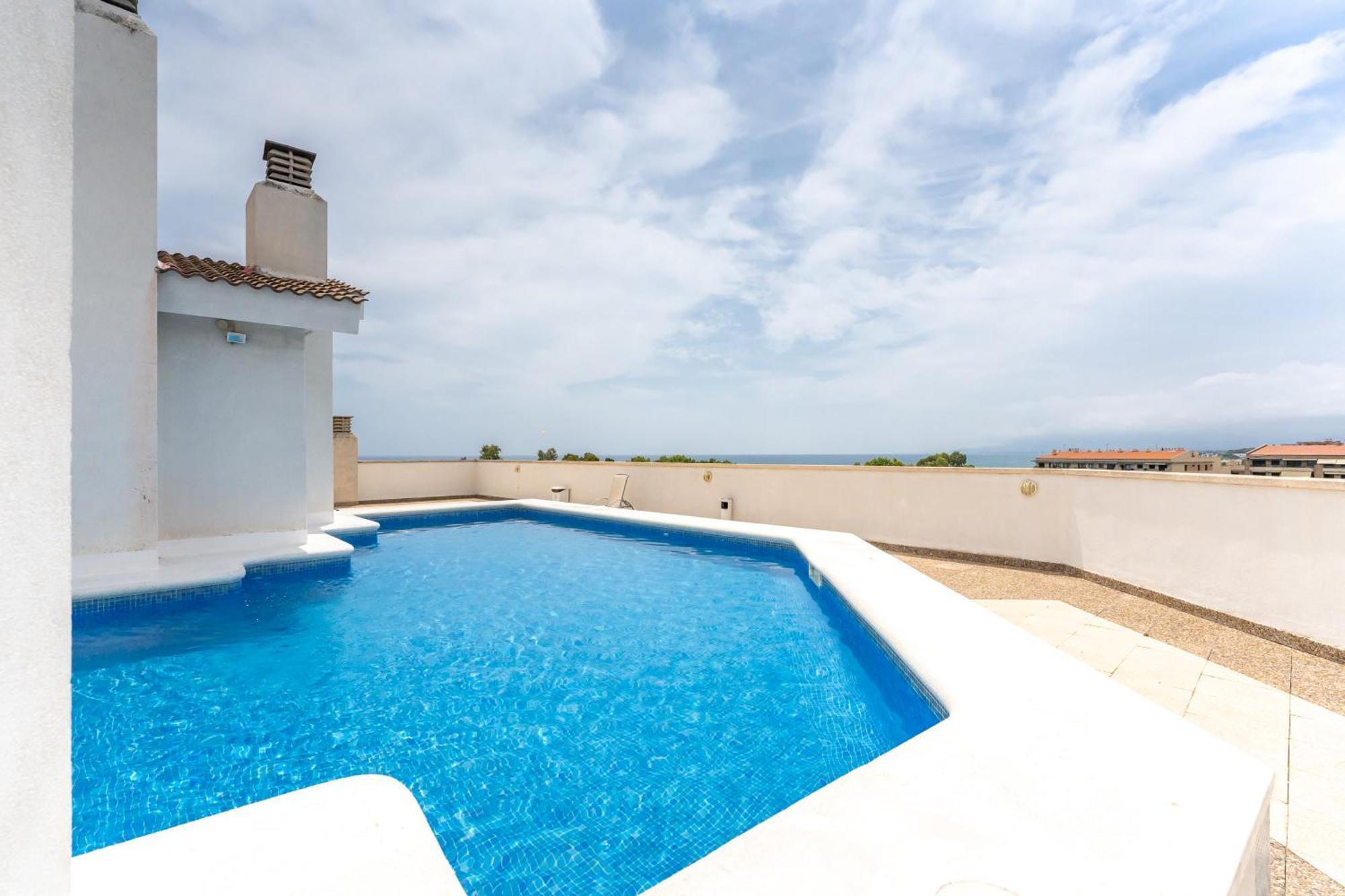 Port Cambrils, Apartamento Centrico, Equipado Y Acogedor Buitenkant foto
