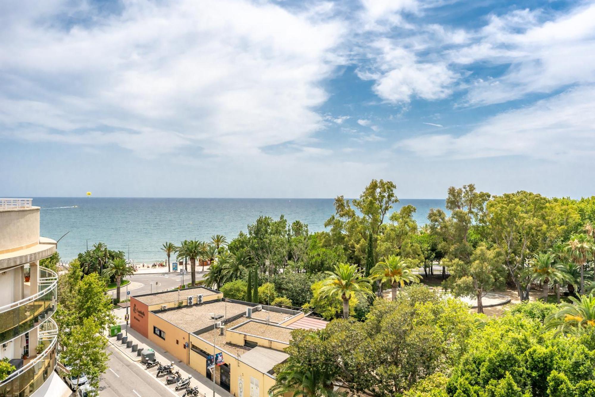 Port Cambrils, Apartamento Centrico, Equipado Y Acogedor Buitenkant foto
