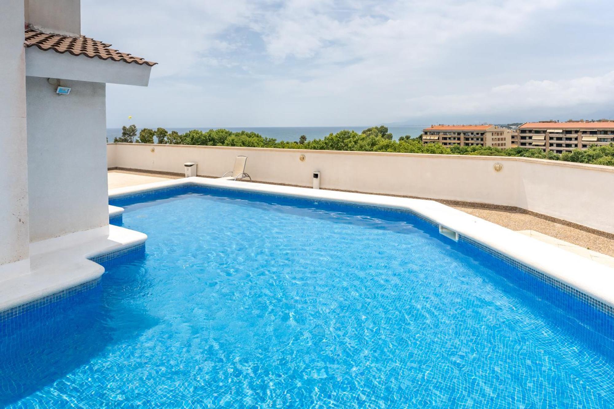 Port Cambrils, Apartamento Centrico, Equipado Y Acogedor Buitenkant foto