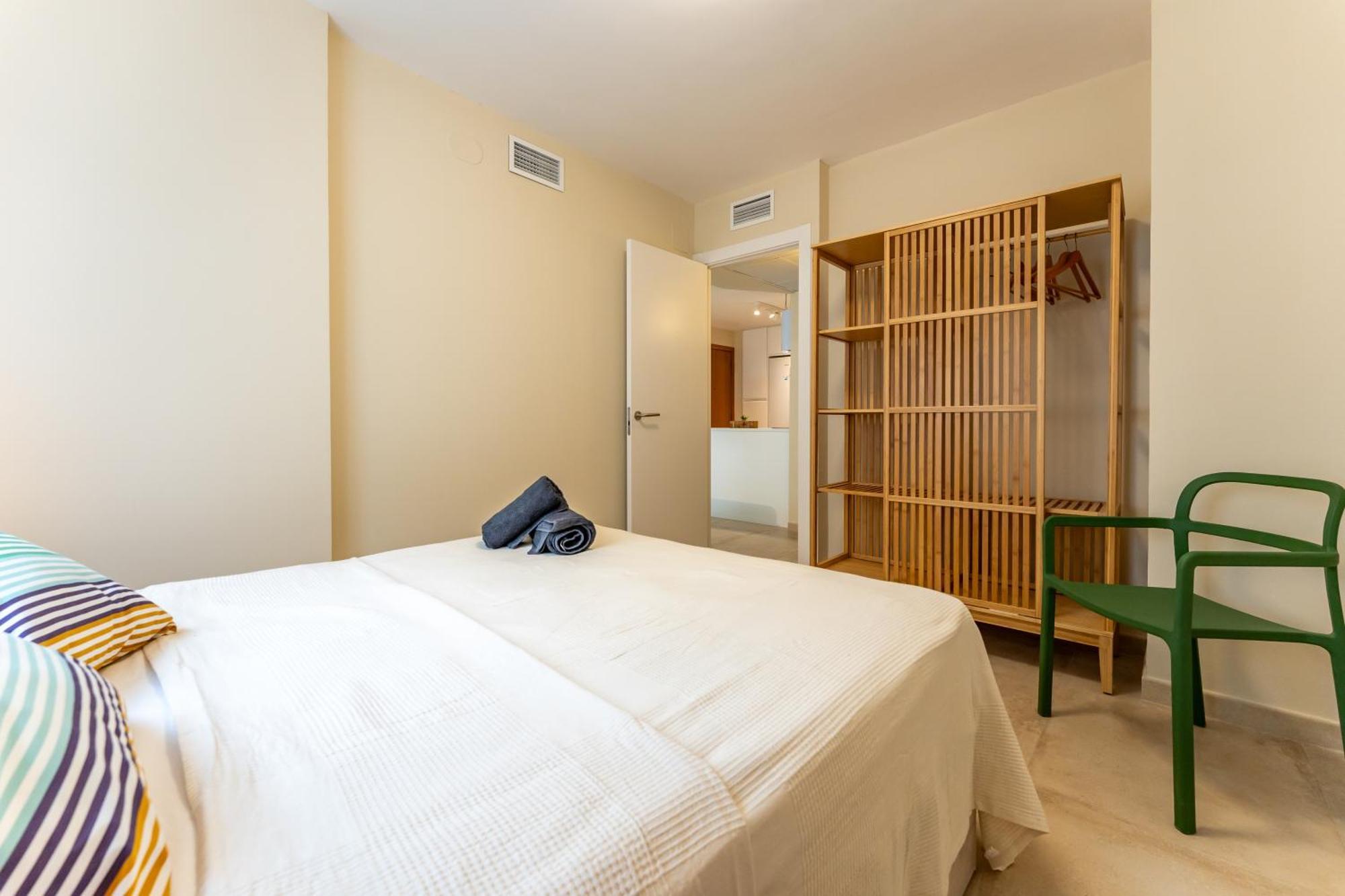 Port Cambrils, Apartamento Centrico, Equipado Y Acogedor Buitenkant foto