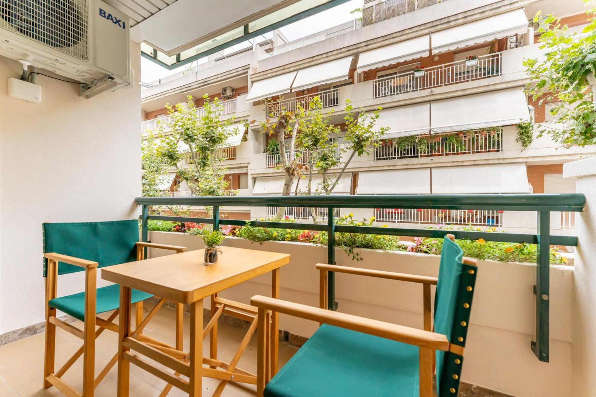 Port Cambrils, Apartamento Centrico, Equipado Y Acogedor Buitenkant foto